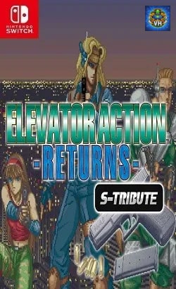 Elevator Action™ -Returns- S-Tribute Nintendo Switch