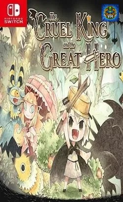 The Cruel King and the Great Hero Nintendo Switch