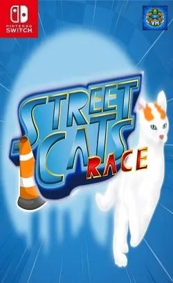 Street Cats Race Nintendo Switch