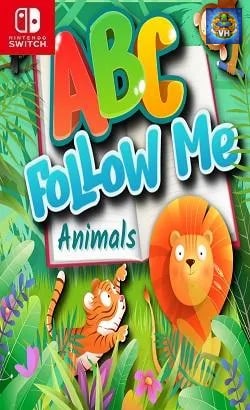 ABC Follow Me: Animals Nintendo Switch