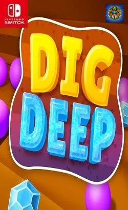 Dig Deep Nintendo Switch