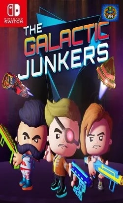 The Galactic Junkers Nintendo Switch