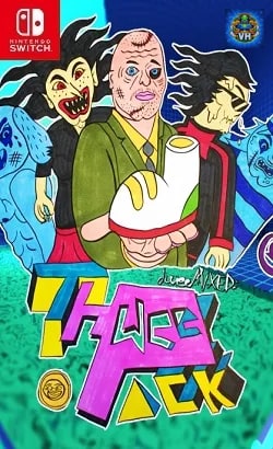 dweeMIXED: Thwee Pack Nintendo Switch