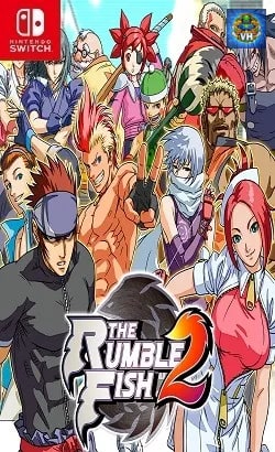 The Rumble Fish 2 Nintendo Switch