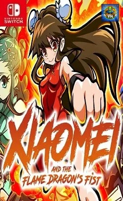 Xiaomei and the Flame Dragon's Fist Nintendo Switch
