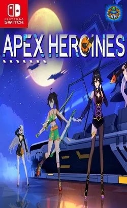 Apex Heroines Nintendo Switch