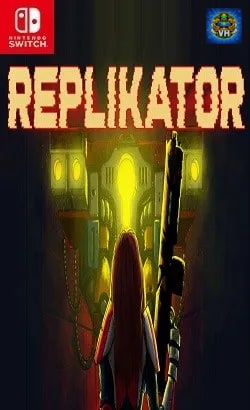 REPLIKATOR Nintendo Switch