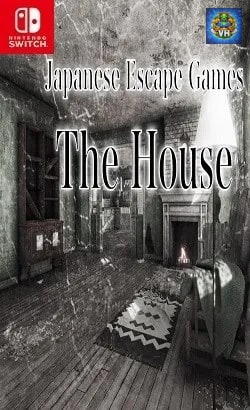 Japanese Escape Games The House Nintendo Switch