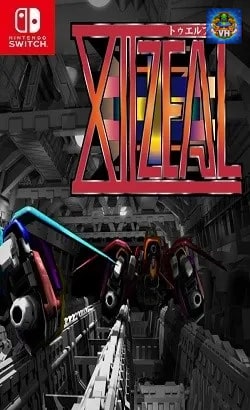 XIIZEAL Nintendo Switch