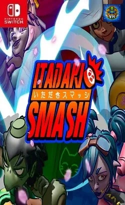 Itadaki Smash Nintendo Switch