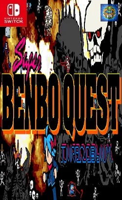 Super Benbo Quest: Turbo Deluxe Nintendo Switch