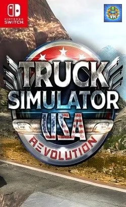 Truck Simulator USA Revolution Nintendo Switch