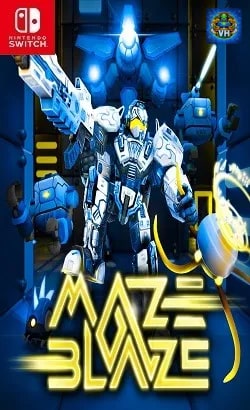 Maze Blaze Nintendo Switch
