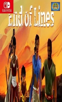 End of Lines Nintendo Switch