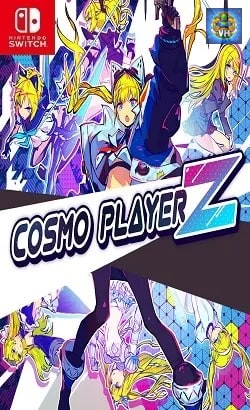 CosmoPlayerZ Nintendo Switch