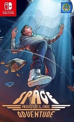 Space Roguelike Adventure Nintendo Switch
