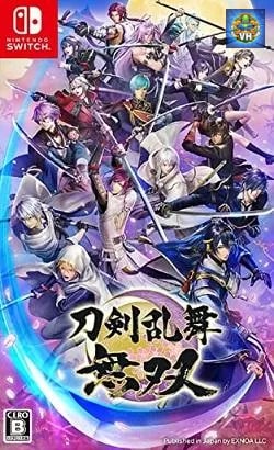 刀剣乱舞無双 Nintendo Switch