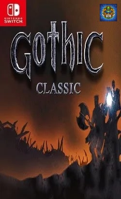 Gothic Classic Nintendo Switch