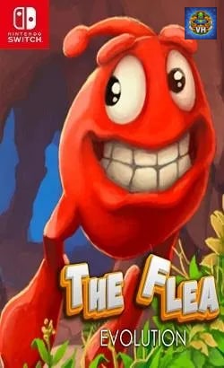 The Flea Evolution Nintendo Switch