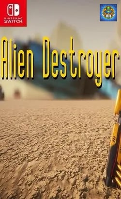 Alien Destroyer Nintendo Switch