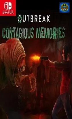 Outbreak: Contagious Memories Nintendo Switch