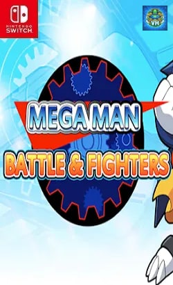 MEGA MAN BATTLE & FIGHTERS Nintendo Switch
