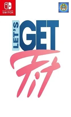 Let's Get Fit Nintendo Switch