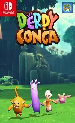 Derpy Conga Nintendo Switch