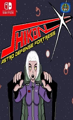 Shikon-x 宇宙防衛要塞 Nintendo Switch