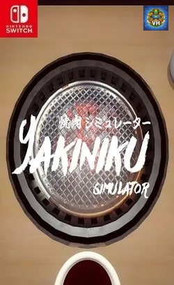 Yakiniku Simulator Nintendo Switch