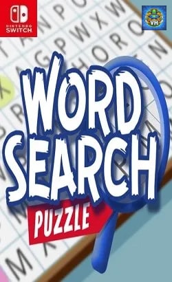Word Search Puzzle: Find the Words! Nintendo Switch