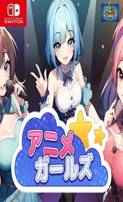 アニメ ガールズ Nintendo Switch