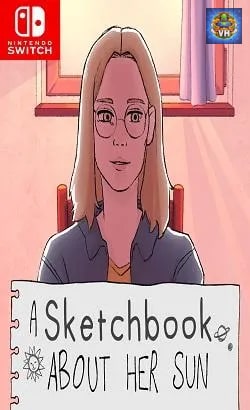 A Sketchbook About Her Sun Nintendo Switch