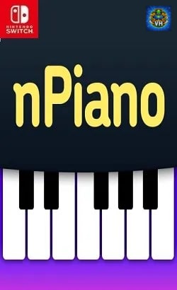 nPiano Nintendo Switch