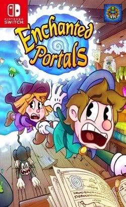 Enchanted Portals Nintendo Switch