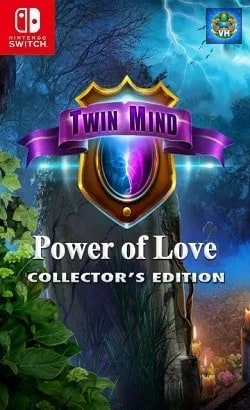 Twin Mind: Power Of Love Collector's Edition Nintendo Switch