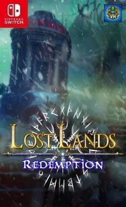Lost Lands: Redemption Nintendo Switch