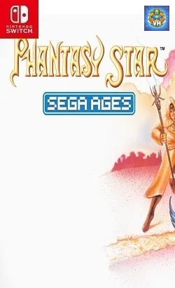 SEGA AGES Phantasy Star Nintendo Switch