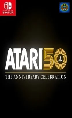 Atari 50: The Anniversary Celebration Nintendo Switch