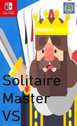 Solitaire Master VS Nintendo Switch