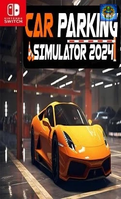Car Parking Simulator 2024 Nintendo Switch