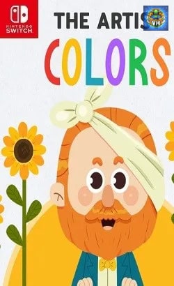 The Artist Colors Nintendo Switch