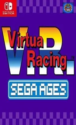 SEGA AGES Virtua Racing Nintendo Switch