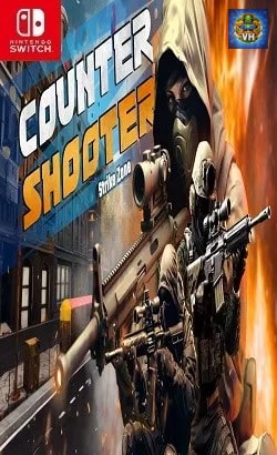 Counter Shooter Strike Zone Nintendo Switch