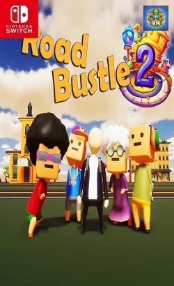 Road Bustle 2 Nintendo Switch