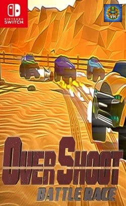 OverShoot Battle Race Nintendo Switch