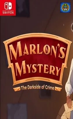 Marlon's Mystery: The darkside of crime Nintendo Switch