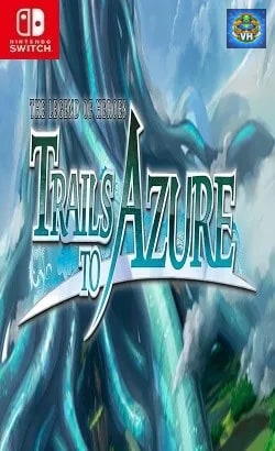 The Legend of Heroes: Trails to Azure Nintendo Switch