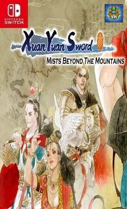 Xuan Yuan Sword: Mists Beyond the Mountains Nintendo Switch