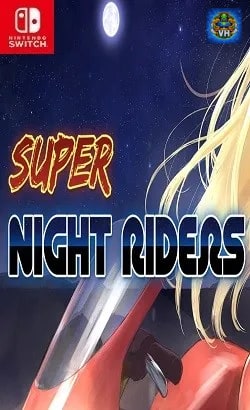 Super Night Riders Nintendo Switch